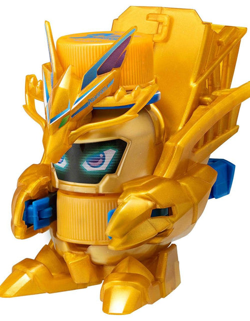 Load image into Gallery viewer, Takara Tomy Bottleman Starter BOT-13 Aqua Sports (Gold Ver.)
