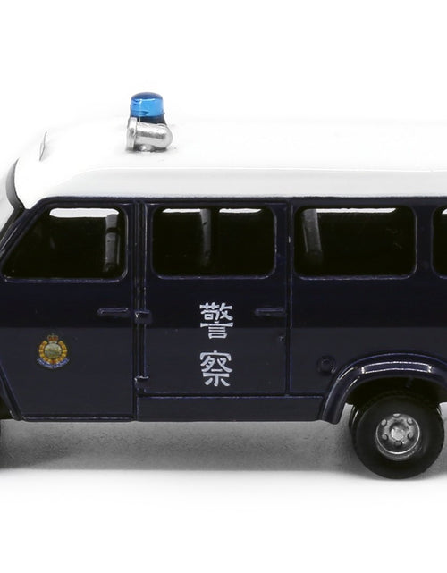 Load image into Gallery viewer, Tiny City Hong Kong 15 Die-cast Model Car - 1980&#39;s Police (with single speaker)
