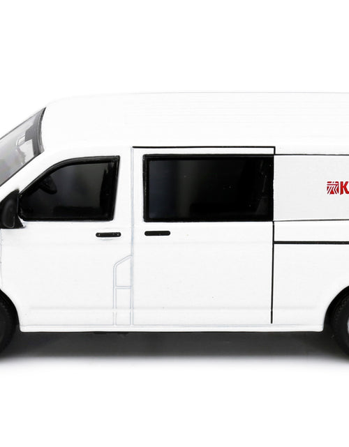 Load image into Gallery viewer, Tiny City KMB23 1:64 Die-cast Model Car - Volkswagen T6 Transporter KMB
