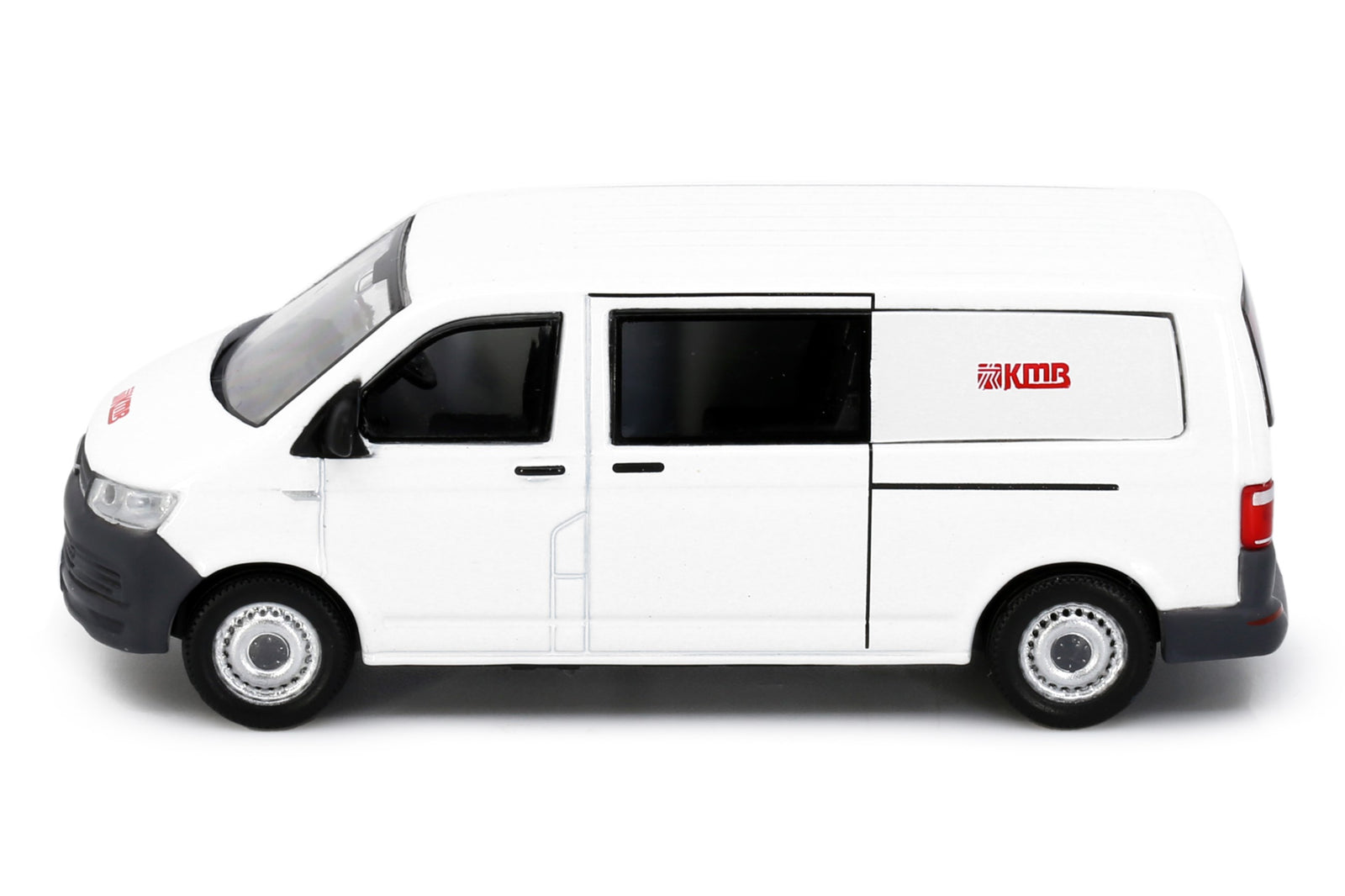 Tiny City KMB23 1:64 Die-cast Model Car - Volkswagen T6 Transporter KMB
