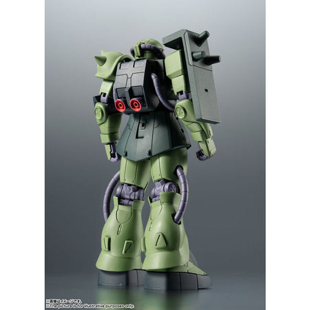 Bandai Robot Spirits < Side MS > MS-06JC Ground Type Zaku II Type JC Ver. ANIME