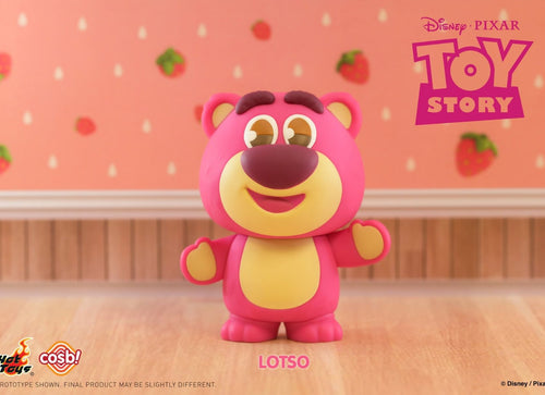Load image into Gallery viewer, Hot Toys Cosbi Bobble-Head Collection CBX073 - Disney Lotso Series
