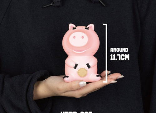 Load image into Gallery viewer, Beast Kingdom VPBP-005 TOY STORY Palm Size Vinyl Functional Figurines Hamm
