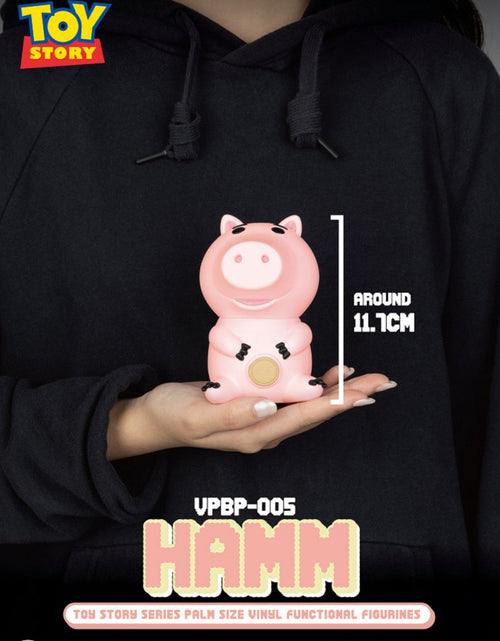 Load image into Gallery viewer, Beast Kingdom VPBP-005 TOY STORY Palm Size Vinyl Functional Figurines Hamm
