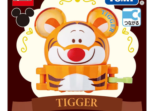Load image into Gallery viewer, Takara Tomy Dream SP Disney Tomica Parade Sweets Float Tigger

