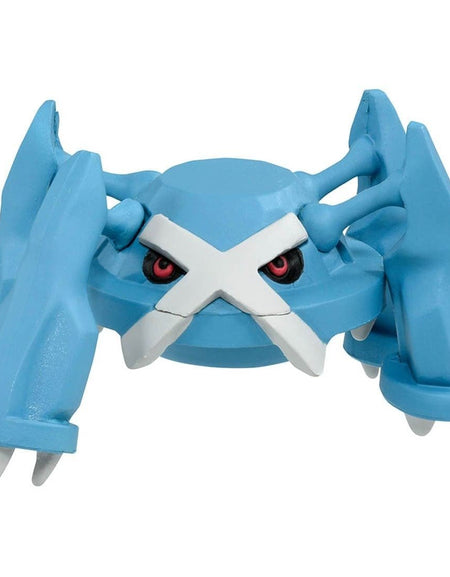Takara Tomy Pokemon Moncolle - MS-06 Metagross Mini Figure Box Packing