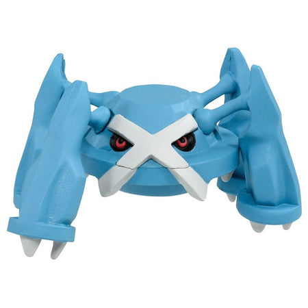 Takara Tomy Pokemon Moncolle - MS-06 Metagross Mini Figure Box Packing