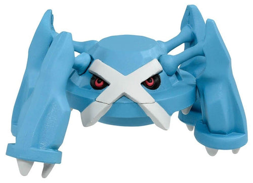 Load image into Gallery viewer, Takara Tomy Pokemon Moncolle - MS-06 Metagross Mini Figure Box Packing
