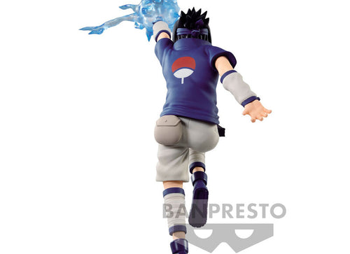 Load image into Gallery viewer, Banpresto Naruto Figure - Uchiha Sasuke Effectreme
