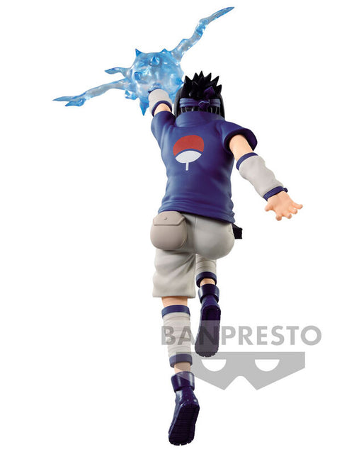 Load image into Gallery viewer, Banpresto Naruto Figure - Uchiha Sasuke Effectreme
