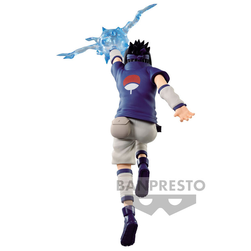 Banpresto Naruto Figure - Uchiha Sasuke Effectreme