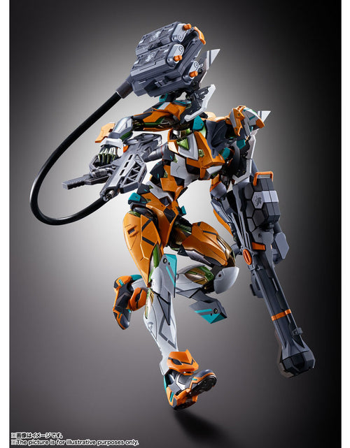 Load image into Gallery viewer, Bandai [METAL BUILD] Evangelion Proto Type-00/00` Action Figure
