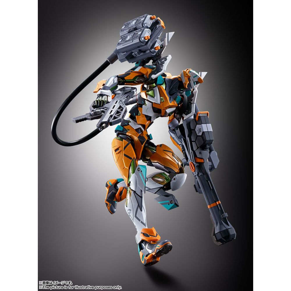 Bandai [METAL BUILD] Evangelion Proto Type-00/00` Action Figure