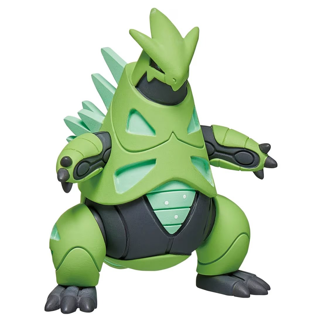 Takara Tomy Pokemon Moncolle Monster Collection Paradox Iron Thorns Figure