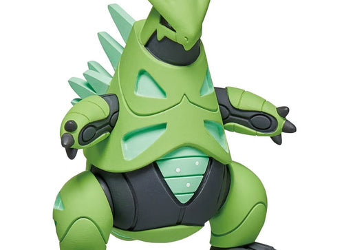 Load image into Gallery viewer, Takara Tomy Pokemon Moncolle Monster Collection Paradox Iron Thorns Figure
