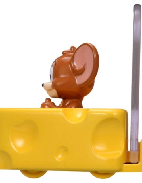 Load image into Gallery viewer, Takara Tomy Dream Tomica Diecast Model Mini Car - No.160 Tom and Jerry
