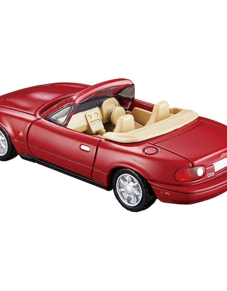 Takara Tomy Tomica Premium Diecast Model Car - No.14 Mazda Eunos Roadster (1st)