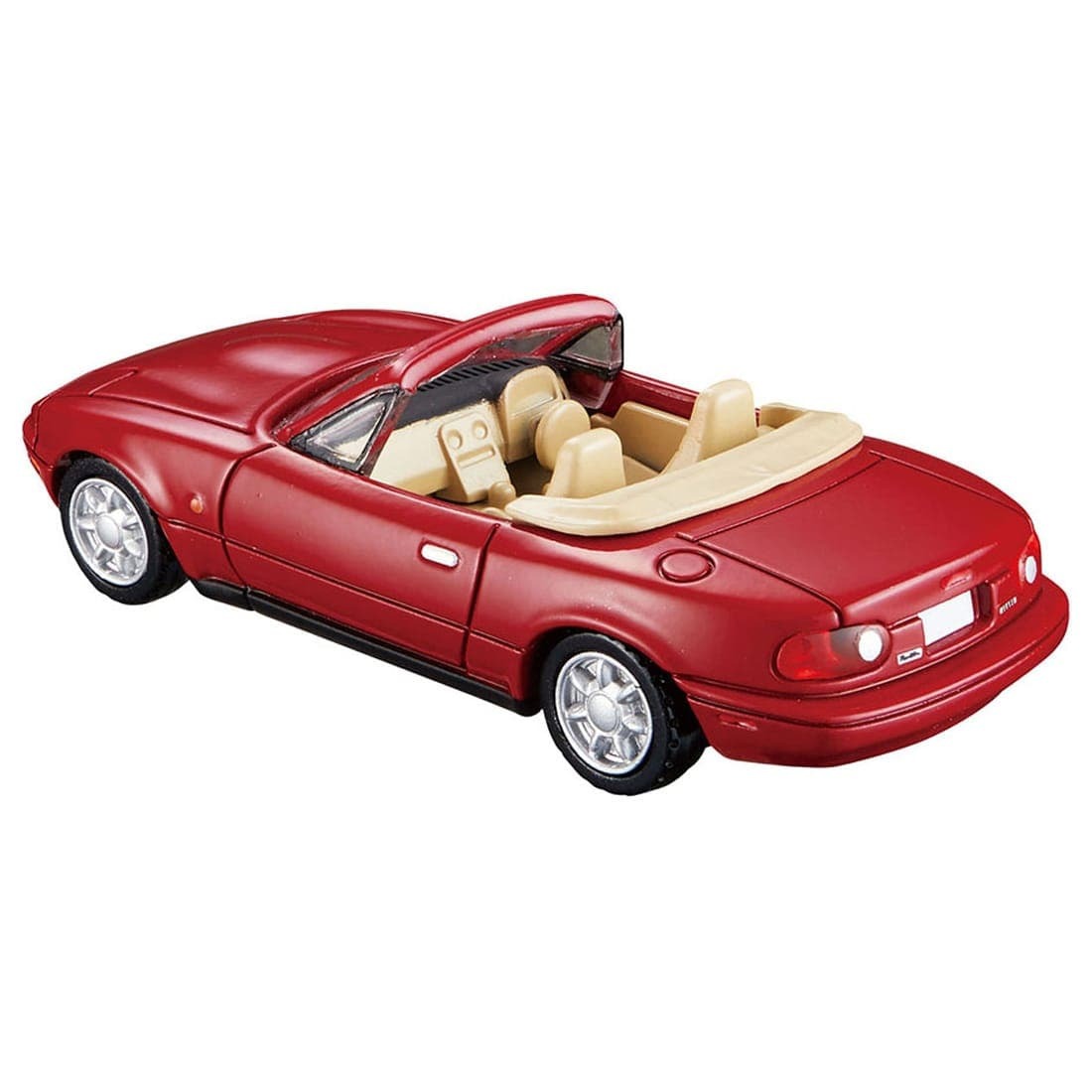 Takara Tomy Tomica Premium Diecast Model Car - No.14 Mazda Eunos Roadster (1st)