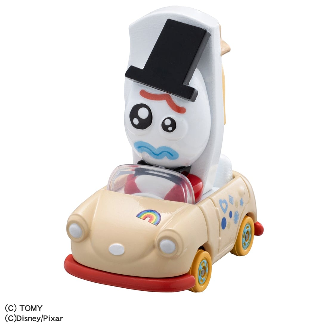 Takara Tomy Tomica Tunes Toy Story 5 Character (Set of 6) Diecast Car Gift Set