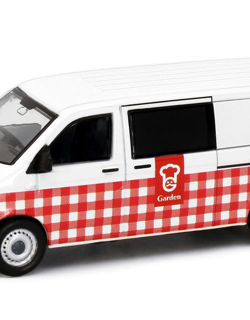 Load image into Gallery viewer, Tiny City Die-cast Model Car - Volkswagen T6 Transporter Garden
