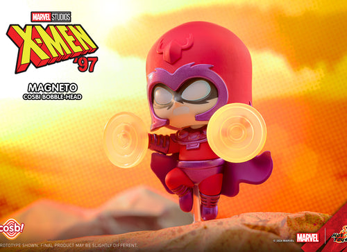 Load image into Gallery viewer, Hot Toys Marvel X-Men '97 Cosbi Bobble-Head Collection (Full set of 8)
