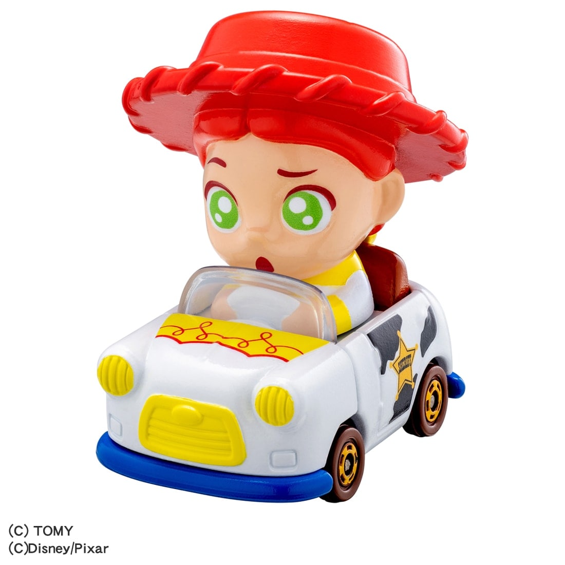 Takara Tomy Tomica Tunes Toy Story 5 Character (Set of 6) Diecast Car Gift Set
