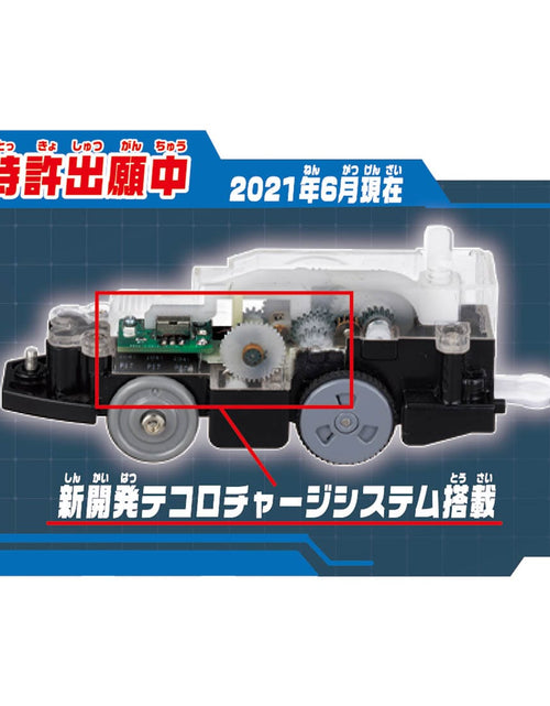Load image into Gallery viewer, Takara Tomy Plarail Train Series - Hand Energy Plarail E6
