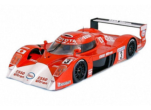 Load image into Gallery viewer, Tamiya #24222 1/24 Sport Car Series - Toyota GT-One TS020 Model Kit
