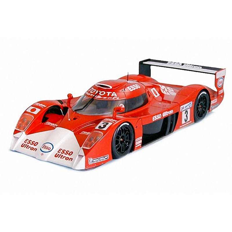 Tamiya #24222 1/24 Sport Car Series - Toyota GT-One TS020 Model Kit