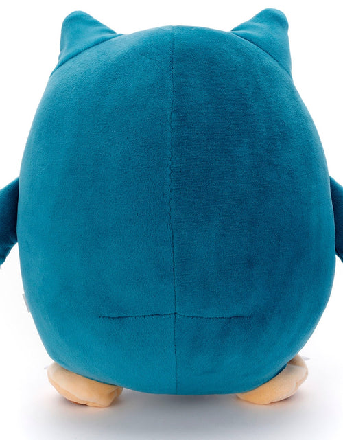 Load image into Gallery viewer, Takara Tomy Pocket Monsters Pokemon Mocchi-Mocchi Snorlax (S size) Soft Plush
