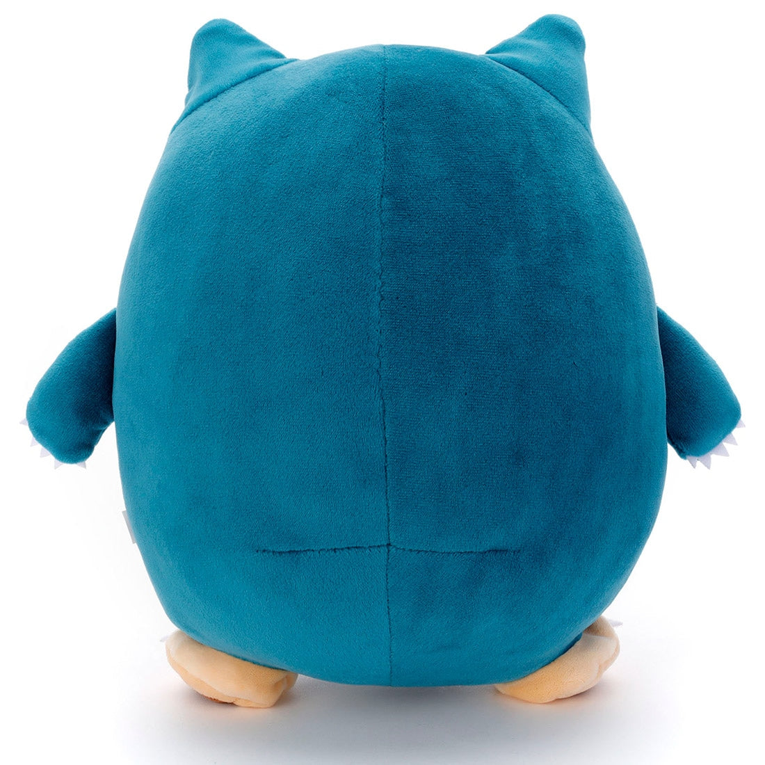 Takara Tomy Pocket Monsters Pokemon Mocchi-Mocchi Snorlax (S size) Soft Plush