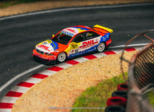 Load image into Gallery viewer, (Pre-order) Tarmac Works 1/64 Audi A4 Quattro Super Tourenwagen Cup 1998 Frank
