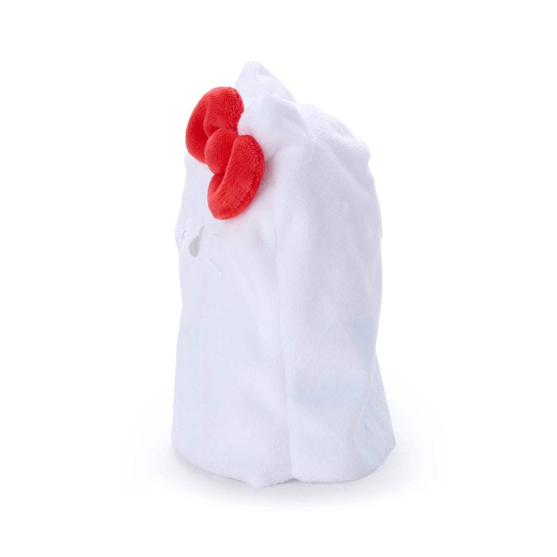 Takara Tomy Arts Soft Plush Toy - Ghost Play Chokkori Hello Kitty Size S 16cm