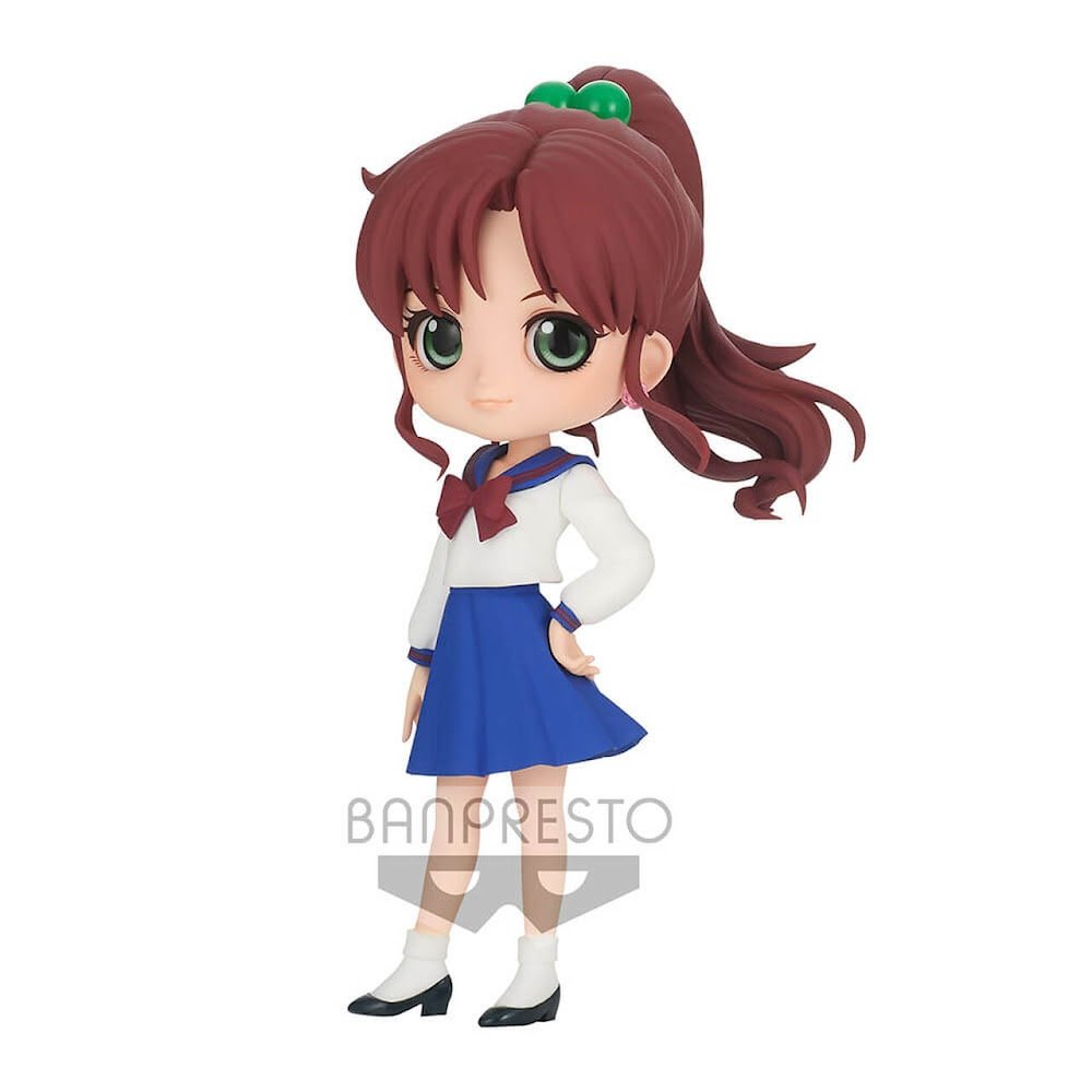Banpresto Q posket Figure - Sailor Moon Eternal The Movie Makoto Kino Uniforms