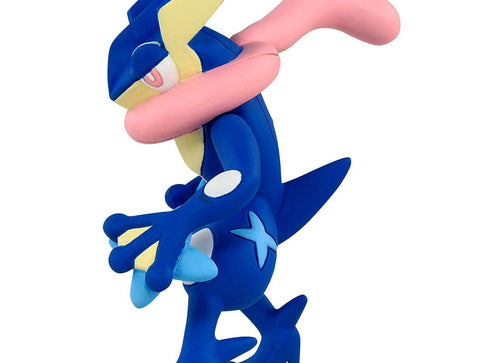 Load image into Gallery viewer, Takara Tomy Pokemon Moncolle PVC Mini Figure - MS-08 Greninja
