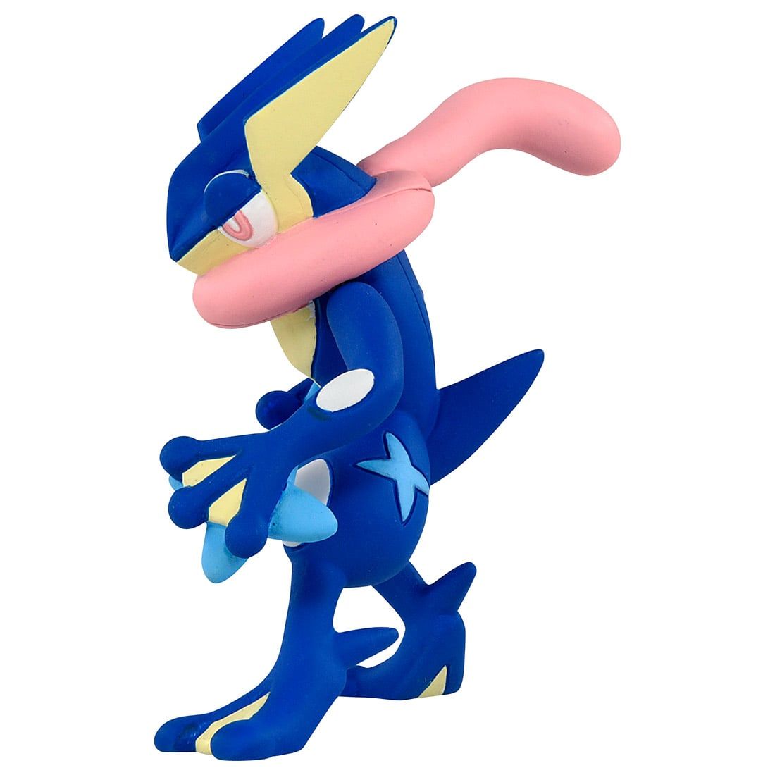 Takara Tomy Pokemon Moncolle PVC Mini Figure - MS-08 Greninja