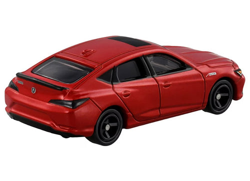 Load image into Gallery viewer, Takara Tomy Tomica Die-cast Car - NO.075 Honda Acura Integra (1st)
