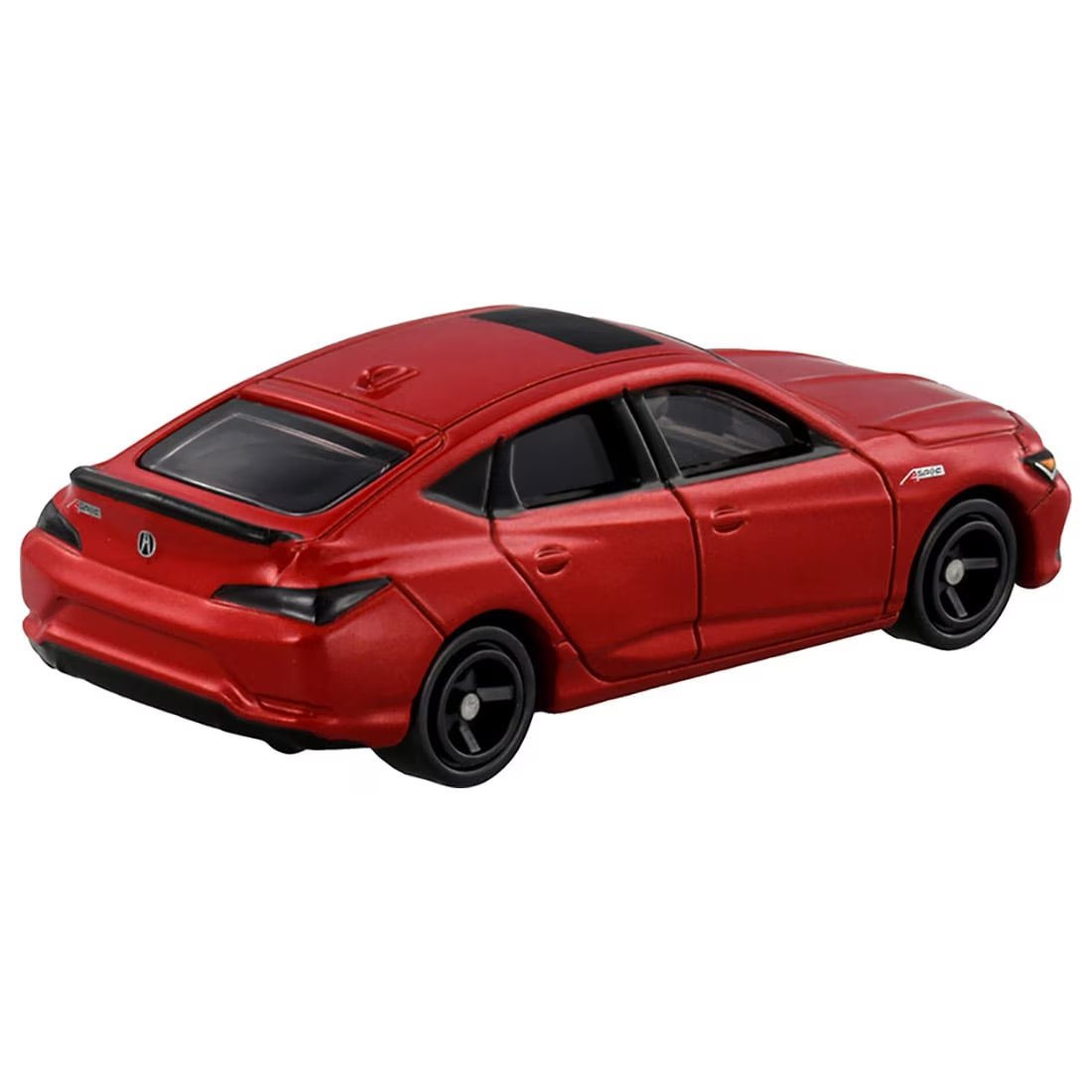 Takara Tomy Tomica Die-cast Car - NO.075 Honda Acura Integra (1st)