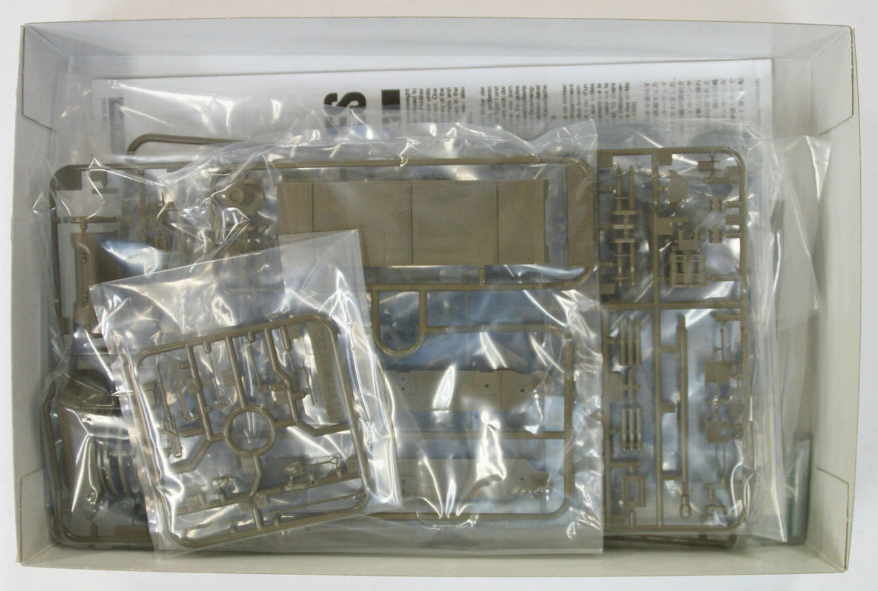 Tamiya 1/48 British M10 IIC Achilles Tank Assembly Model #32582