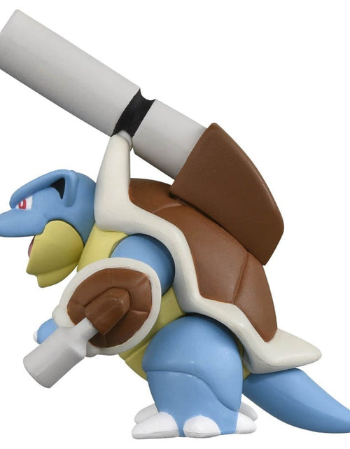 Load image into Gallery viewer, Takara Tomy Pokemon Monster Collection Mega Blastoise Mini Figure

