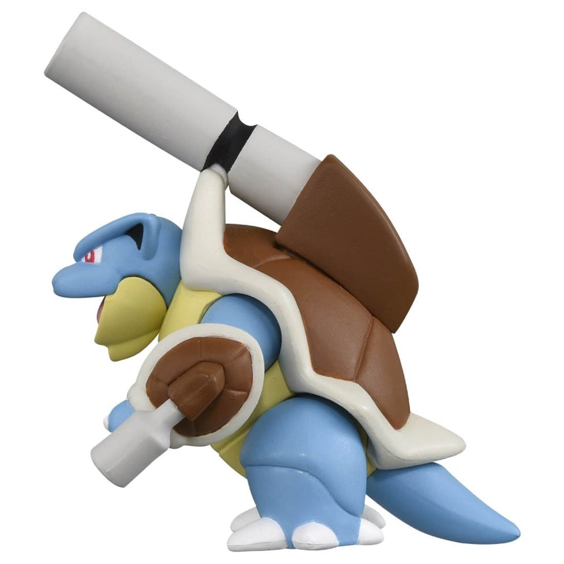 Takara Tomy Pokemon Monster Collection Mega Blastoise Mini Figure