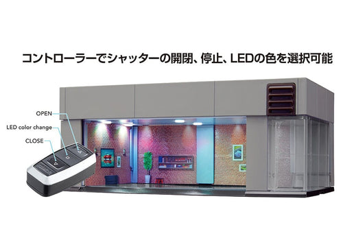 Load image into Gallery viewer, Takara Tomy Tomica Premium tomica GARAGE Smart STONE GRAY Standard Edition
