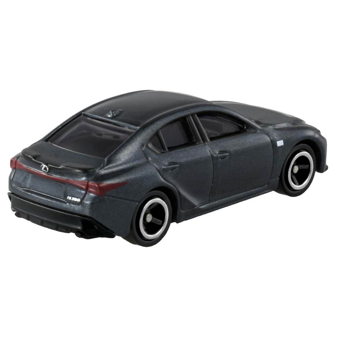 Takara Tomy Tomica 1/65 #100 Lexus IS 350 F Sport (1st) Diecast Model Car