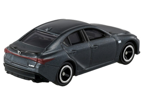 Load image into Gallery viewer, Takara Tomy Tomica 1/65 #100 Lexus IS 350 F Sport (1st) Diecast Model Car
