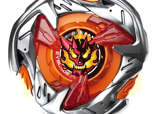 Load image into Gallery viewer, Takara Tomy Beyblade X Starter UX-02 Hells Hammer 3-70H
