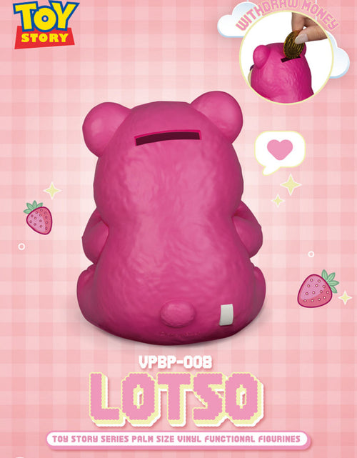 Load image into Gallery viewer, Beast Kingdom VPBP-008 TOY STORY Palm Size Vinyl Functional Figurines Lotso
