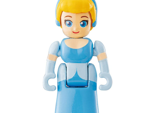 Load image into Gallery viewer, Takara Tomy Dream Tomica No. 179 Disney Motors Jewelry Way Potiron Cinderella
