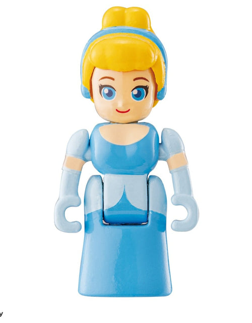 Load image into Gallery viewer, Takara Tomy Dream Tomica No. 179 Disney Motors Jewelry Way Potiron Cinderella
