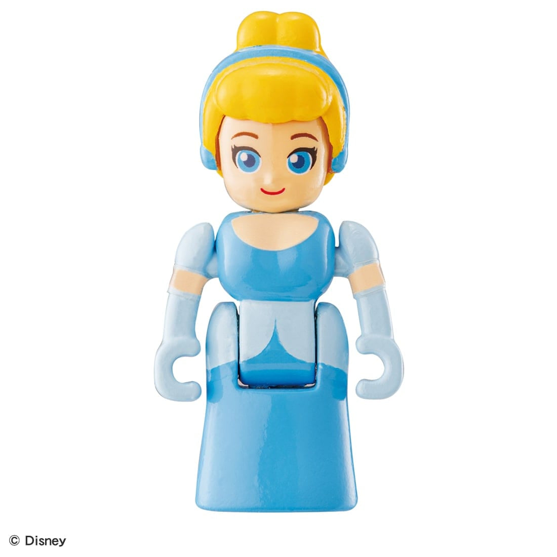 Takara Tomy Dream Tomica No. 179 Disney Motors Jewelry Way Potiron Cinderella