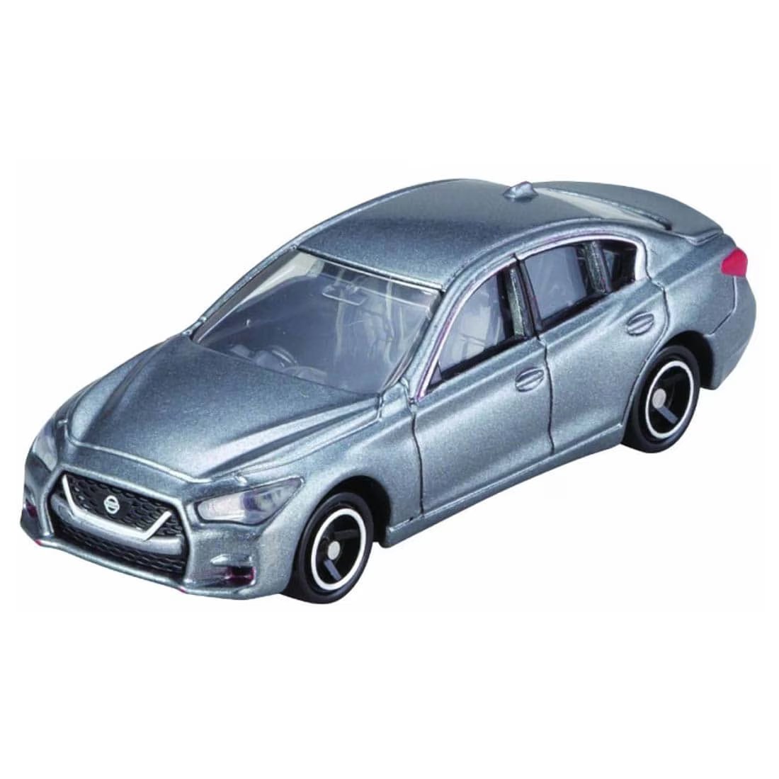 Takara Tomy Tomica World Tomica Town Nissan Car Dealer (w/ Tomica Car x 1)